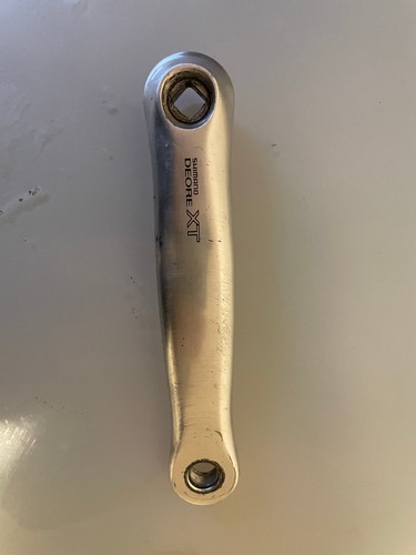 Manovella shimano sinistra - shimano,
