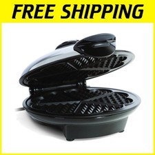 Cialda a forma di cuore con