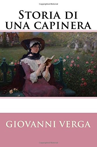 Storia una capinera - storia, di