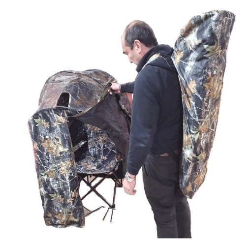 Capanno foresta caccia - , con