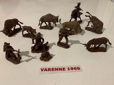 LOTTO SOLDATINI BUFFALO BILL