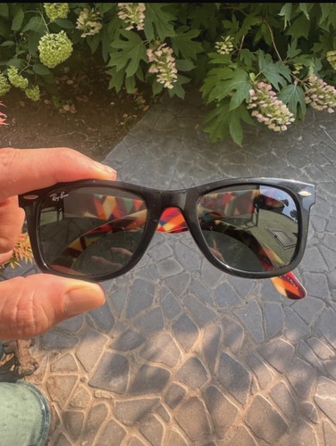 Ray ban wayfarer rb2140 1037 - ray-ban,