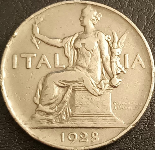 Italia moneta regno buono - italia,