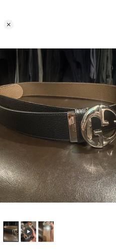 Gucci cintura uomo pelle - cintura,