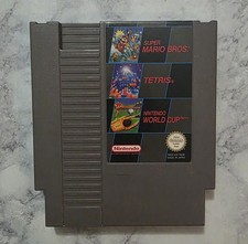 SUPER MARIO BROS / TETRIS /