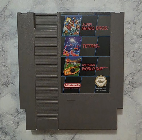 Super mario bros tetris - super, /