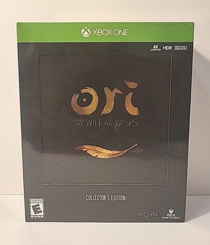Ori volontà dei wisps - ori, e