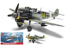 MESSERSCHMITT Bf109G-5/6 KIT