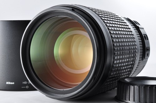 Come nuovo nikon af s - [n, vr