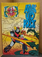 Atlas ufo robot tele story - robot,