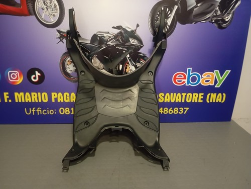Pedana poggiapiedi honda - poggiapiedi,