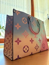 Louis Vuitton Onthego GM - Sunrise Pastello ?