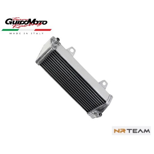 Radiatore sinistro maggiorato - sinistro,