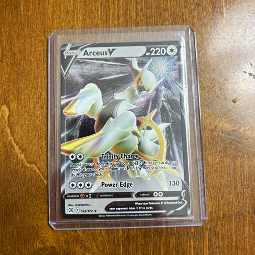 Pokémon tcg arceus - pokémon,