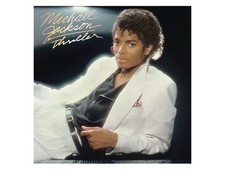 Michael jackson thriller - jackson,