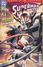 Superman Unlimited n.3 nuovo