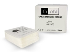 Garze Sterili 10x10 - 50 Buste