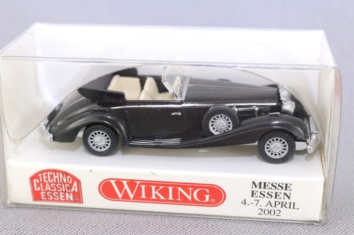 Wiking mercedes 540 - wiking, k