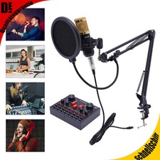 Microfono Nero Microfono