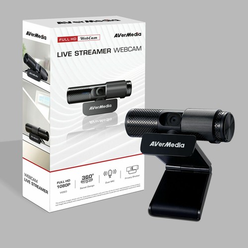 Avermedia live streamer web - avermedia,