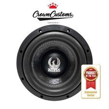 SUBWOOFER AUTO 8" 1500 WATT
