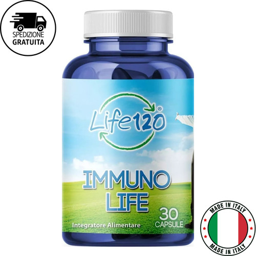 Life 120 immuno - life,