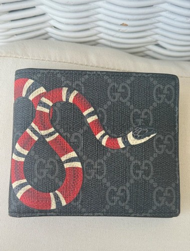 Portafoglio uomo gucci con - portafoglio,