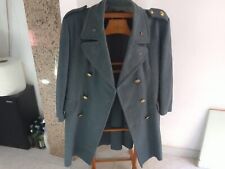 Aeronautica Militare Cappotto Taglia 50, Anni 70