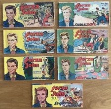 Lotto Strisce Forza John n. 3