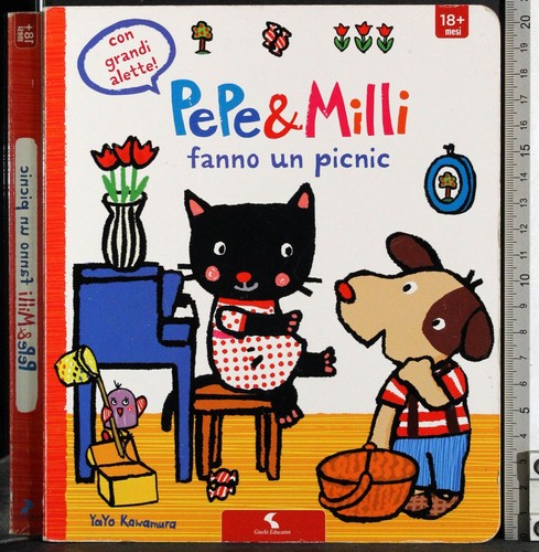 Pepe milli fanno - &, un