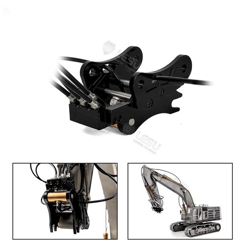 Accoppiatore idraulico - , a