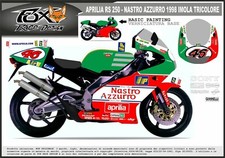 ADESIVI stickers MOTO KIT per