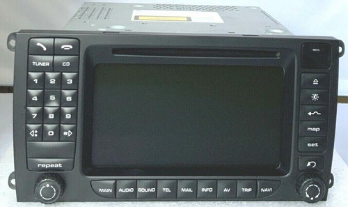 Porsche cayenne pcm2 - be, 6660