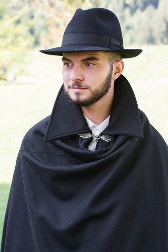 Tabarro mantello veneziano - tabarro,
