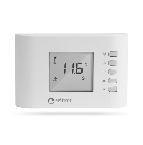 Seitron termostato digitale - termostato,