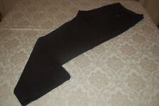 Wampum,  Jeans uomo, Nero, Velluto liscio, Cotone, tg 54, usato