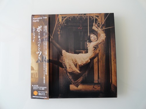 Porcupine tree signify japan - porcupine,