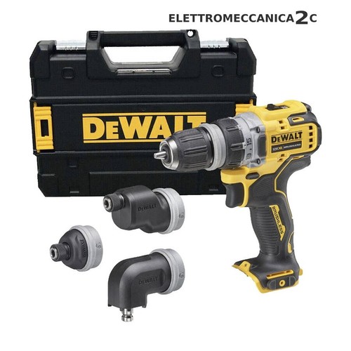 Dewalt dcd703nt avvitatore - dewalt, dcd703nt-xj