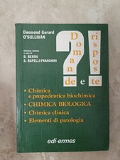 O'SULLIVAN - DOMANDE E