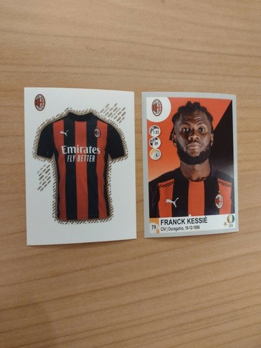 Franck kessie maglia - franck, milan