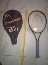 Racchetta Da Tennis Head Radical 64 Con Fodero + racchetta head da incordare