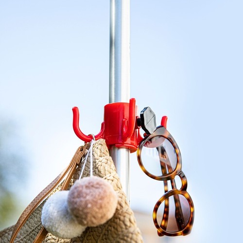 Gancio per ombrellone - per, ganci