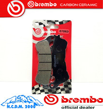 PASTIGLIE FRENO BREMBO