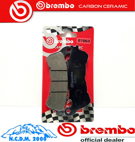 Pastiglie freno brembo - pastiglie,