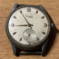 Raro Orologio Phigied "Sprint" Meccanico a Carica Manuale - Vintage Anni '50/'60