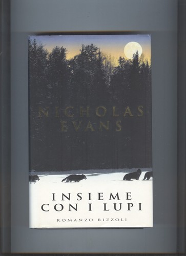 Nicholas evans insieme con - ,