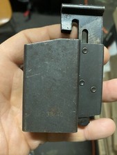 MP 38/40 carichino magazine loader tool WW2 Wk2 wehrmacht no elmetto stahlhelm