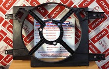 Convogliatore Ventola Alfa 156