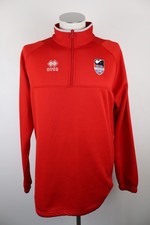 Errea catania sweatshirt - catania,