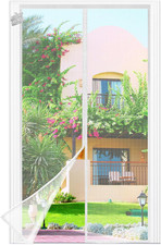 Magnetic Mosquito Net - 85 X